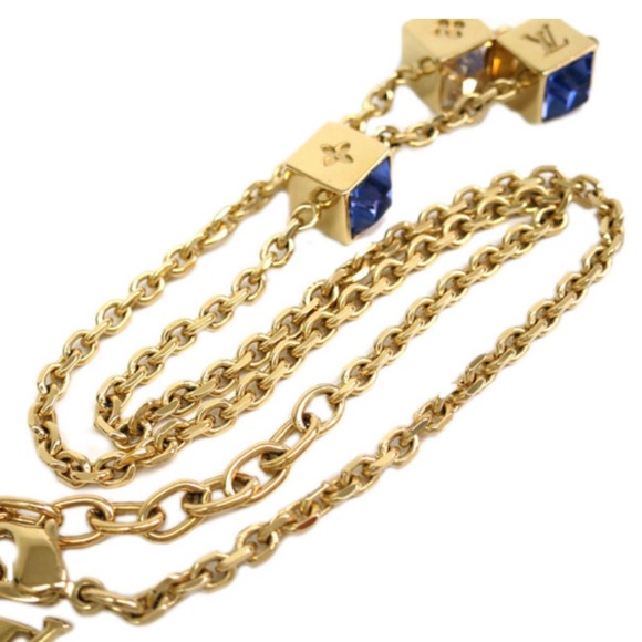 Louis Vuitton “Gamble” necklace - Picture 10 of 13